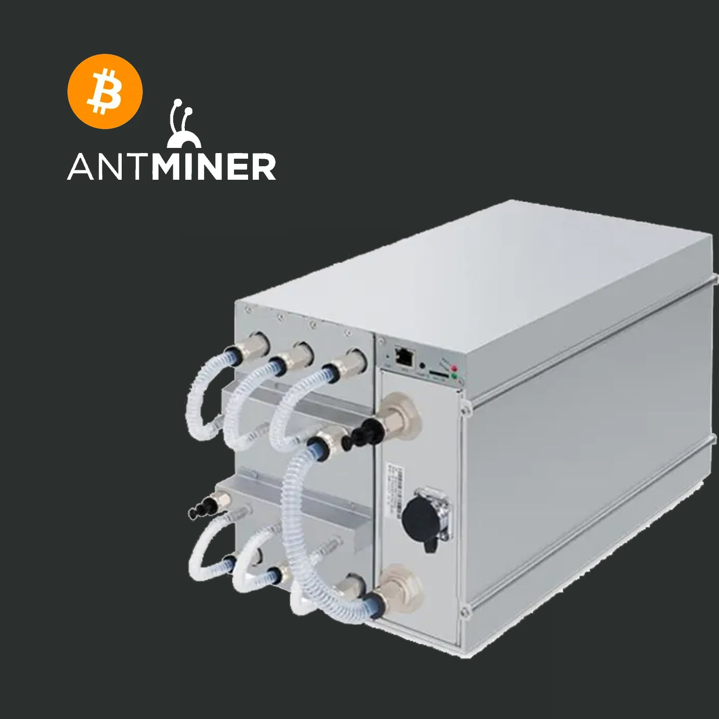 Bitmain Antminer S19 pro Hyd (184TH)