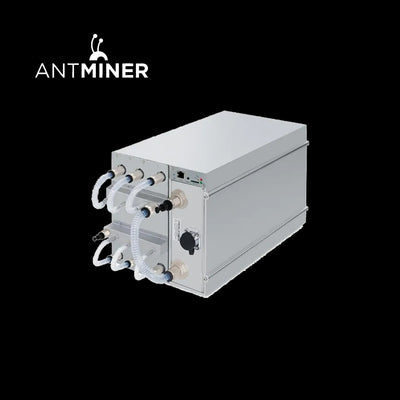 Bitmain Antminer S19 pro Hyd (184TH)