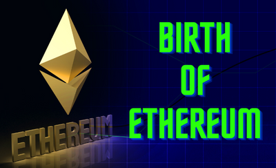 Birth of Ethereum