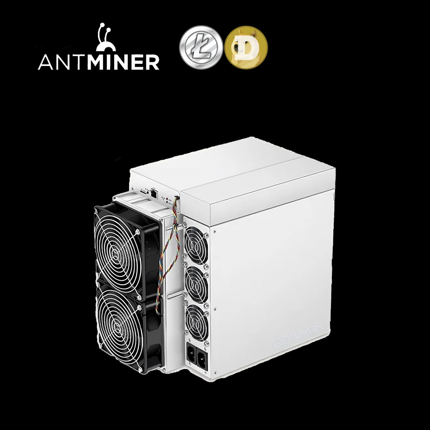 Bitmain Litecoin Doge Miner L9