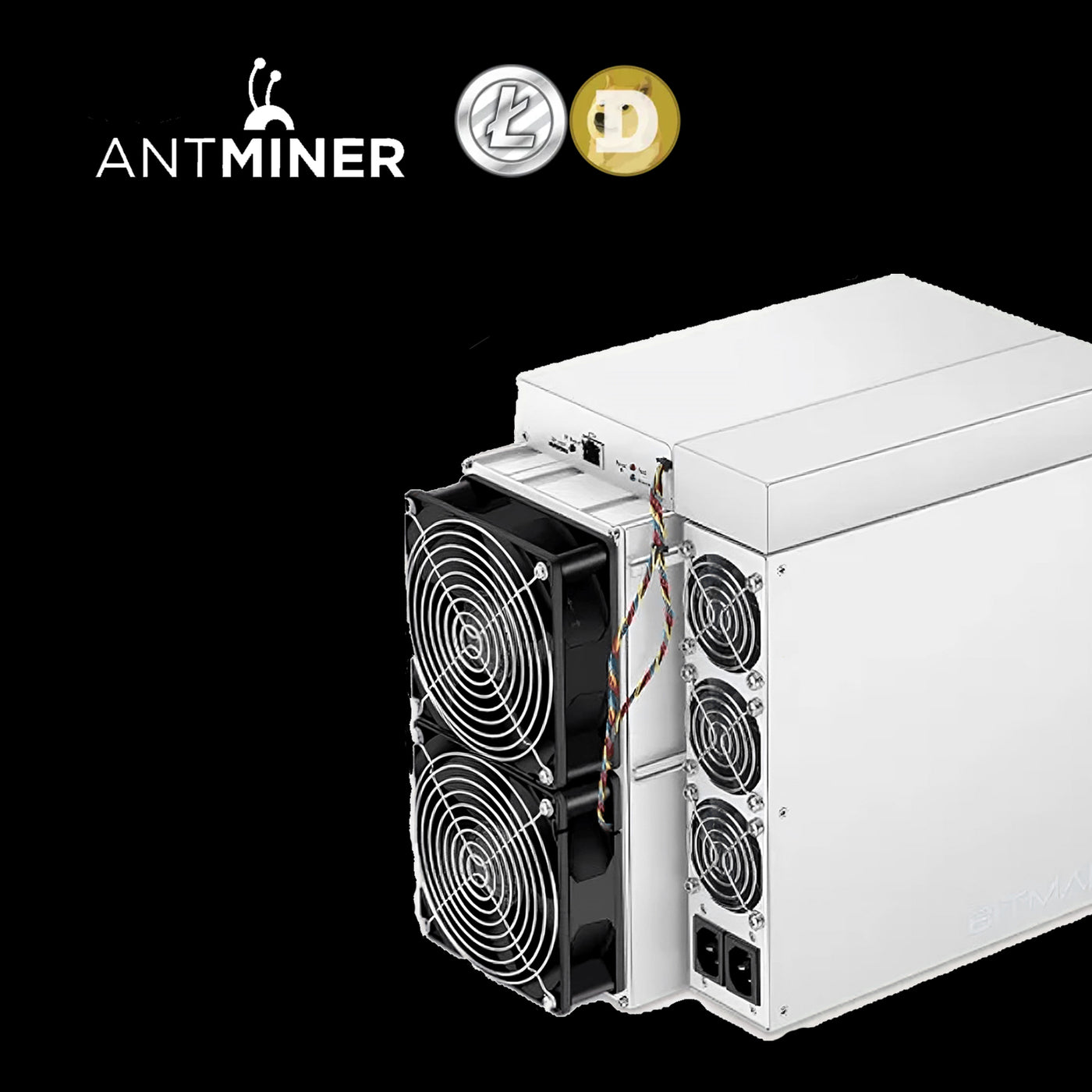 Bitmain Litecoin Doge Miner L9