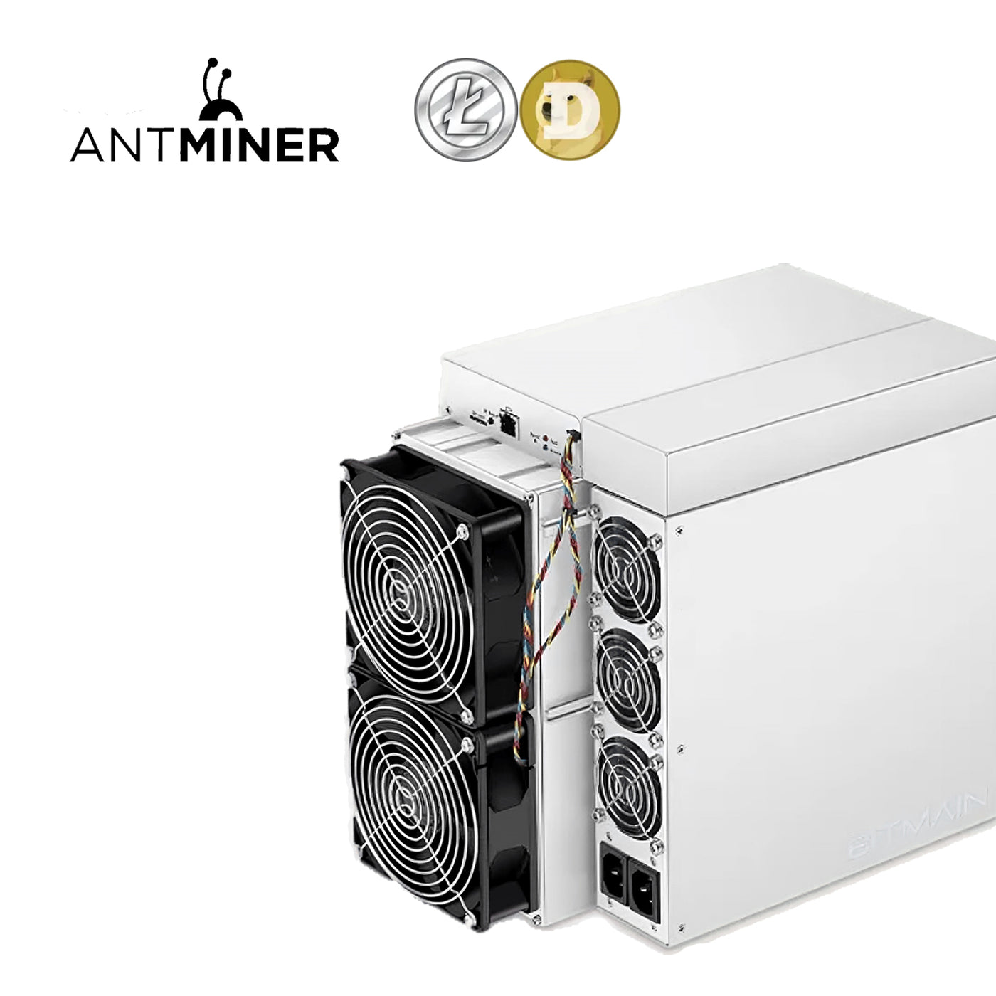 Bitmain Litecoin Doge Miner L9