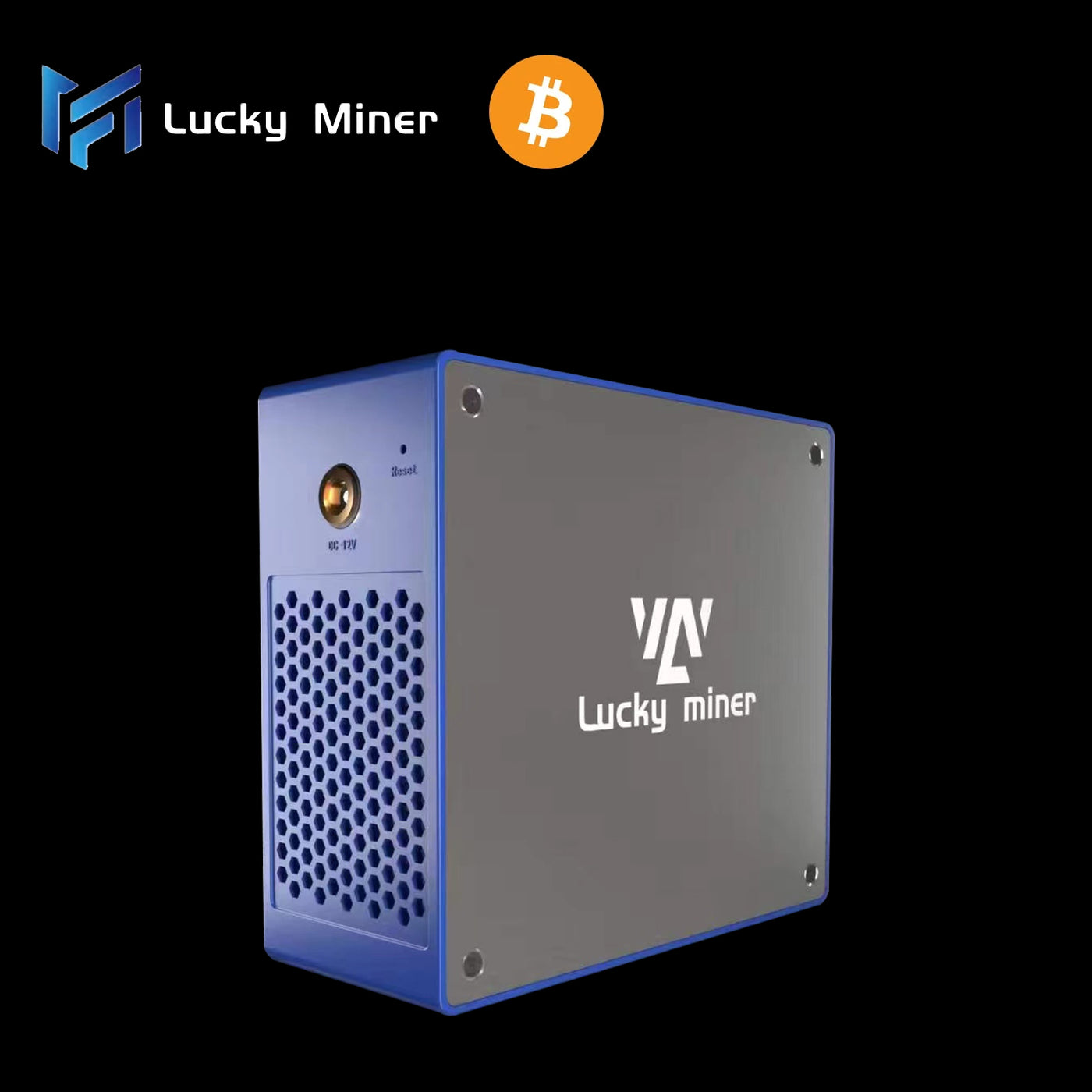 Lucky Miner LV07 Home/Office BTC Miner (Pre-Order)