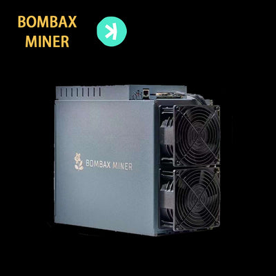 BomBax Miner EZ-100 3200-12500Mh/s