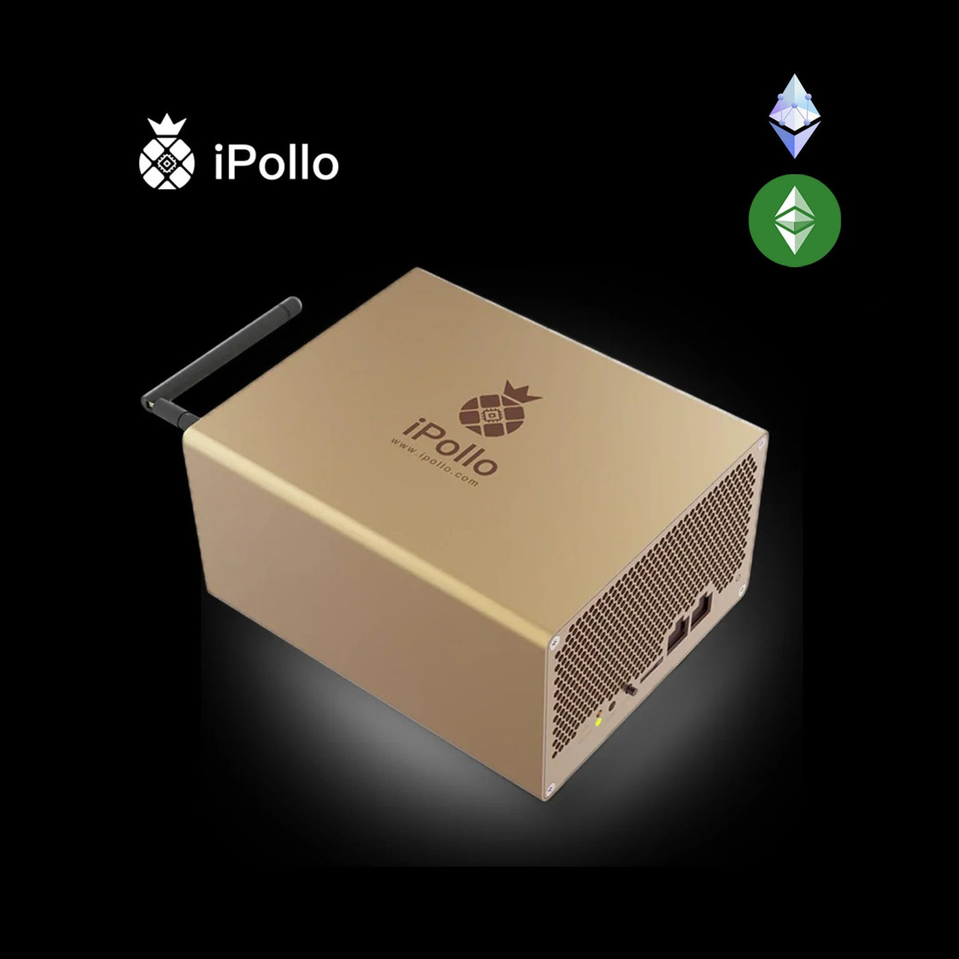 iPollo V1 Mini WIFI (280MH)