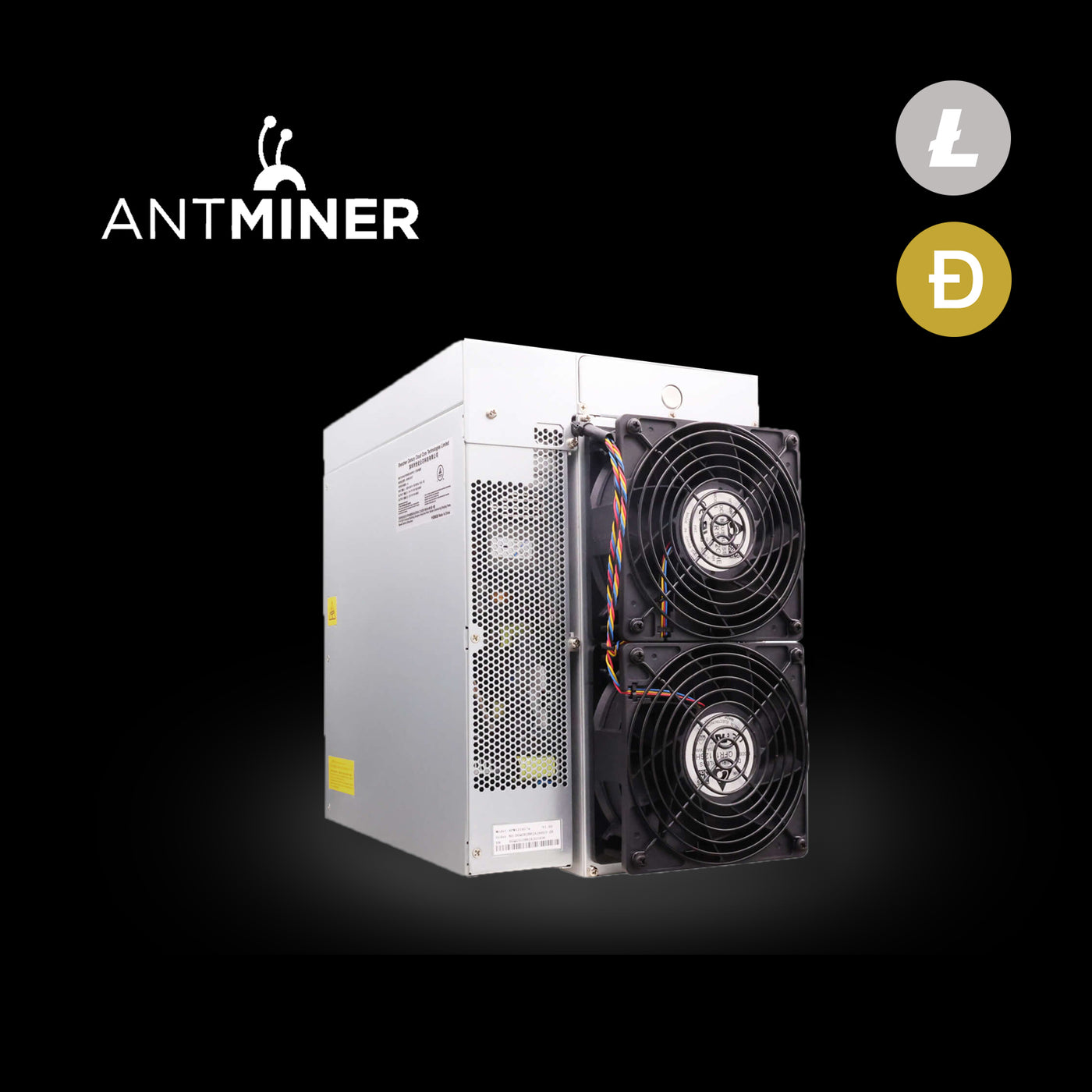 Bitmain Antminer L7 Litecoin & DogeCoin Miner