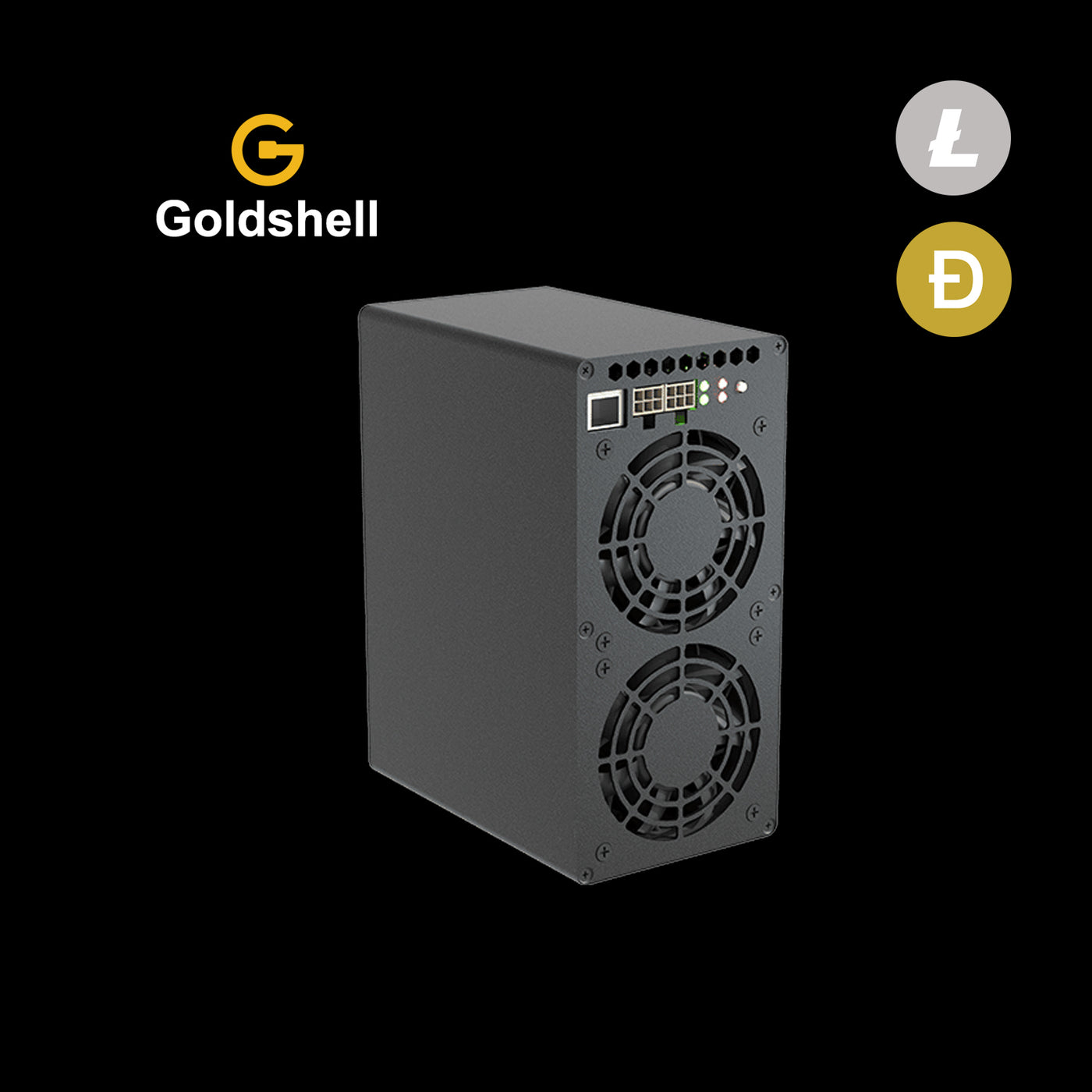 GOLDSHELL MINI DOGE 2